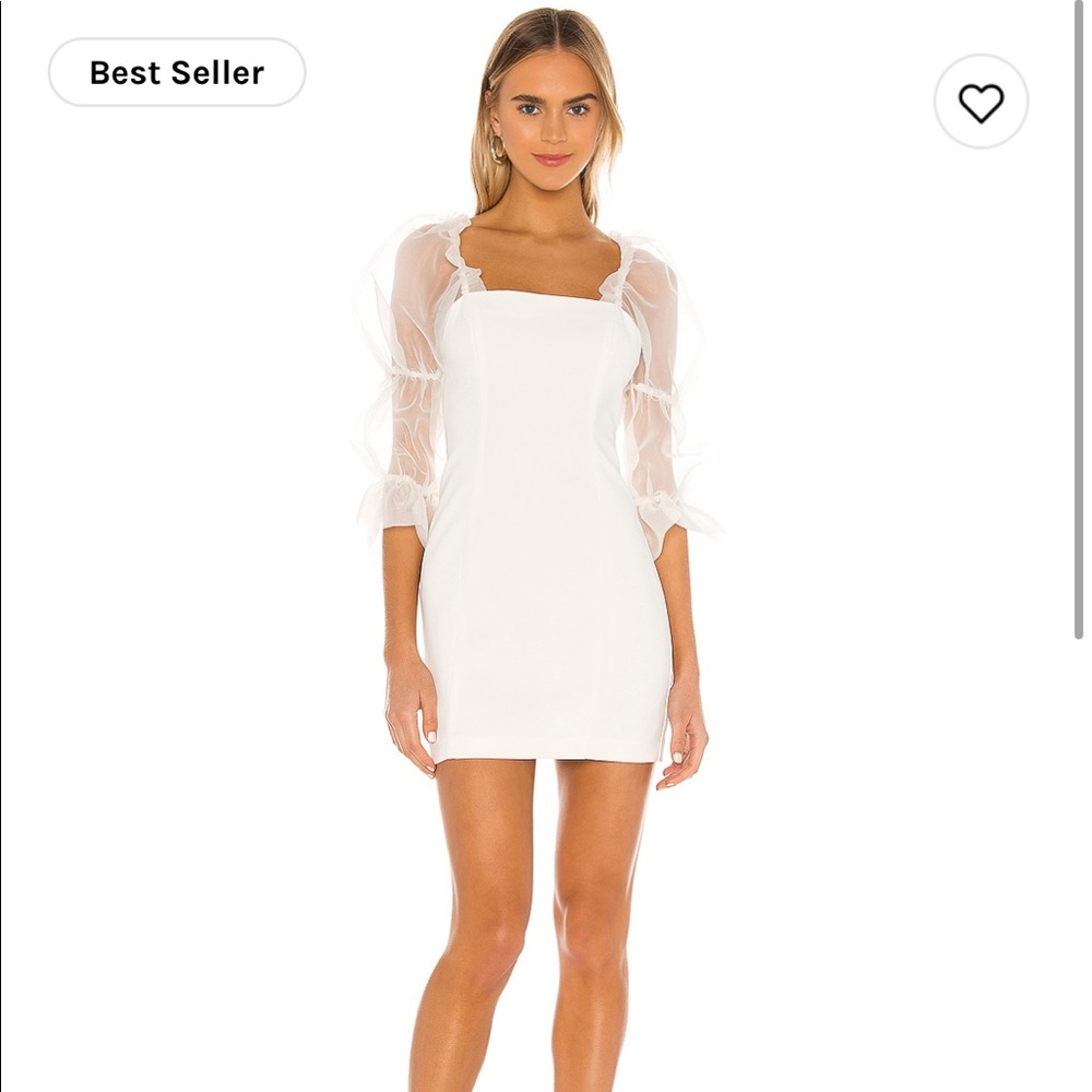Amanda Uprichard Tia Dress